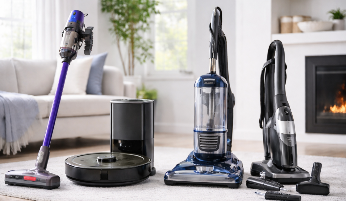 Best Vacuums to Buy Online 2026.