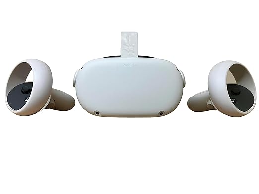 Meta Quest 2, Advanced All-In-One Virtual Reality Headset, 256 GB