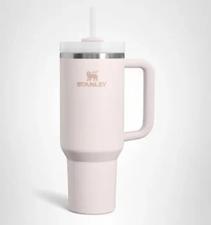 STANLEY Quencher H2.0 Tumbler with Handle and Straw 40 oz Flowstate 3