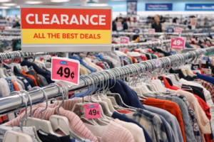 ROSS 49¢ Sale Guide