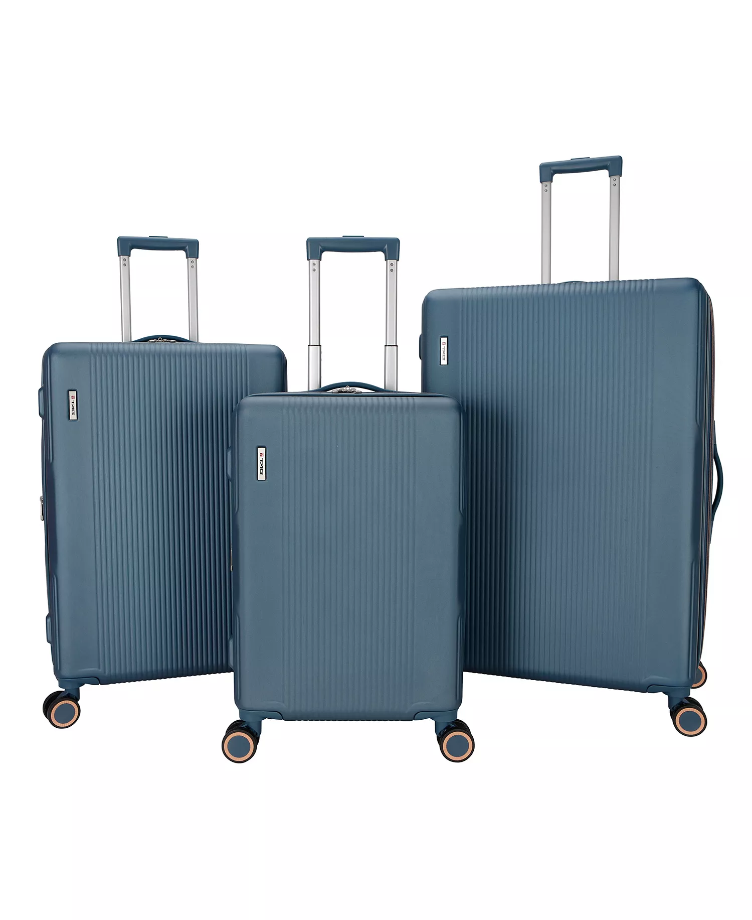 Gateway 2.0 3 Piece Hard side Spinner Luggage Set, Created for Macy’s